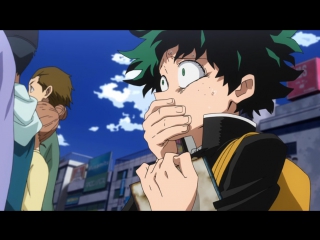 video anidub boku no hero academia моя геройская академия 02 jam sex