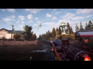 video yes its fridaythe13th but whatever happens today it cant be worse than this poor guy farcry5 arekan on rfarcry sex