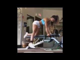 video спортивная гимнастика очень красивая мотивация фитнес фитоняшек gymnastics sex