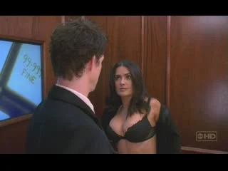video сальма хайек salma hayek голая в сериале дурнушка 2006 sex