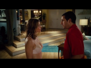 video джессика бил jessica biel голая в фильме чак и ларри пожарная свадьба 2007 sex