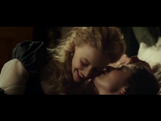 video сара гадон sarah gadon голая в фильме девушка король 2015 sex