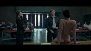 video дженнифер лоуренс jennifer lawrence голая в фильме красный воробей 2018 sex