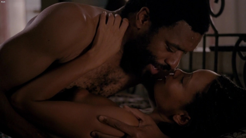 video тэнди ньютон thandie newton голая в фильме половина жёлтого солнца 2013 sex
