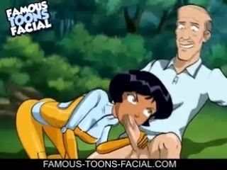 video totally spies porn alex saves jerry в 2 3 дырки члена секс порно мультик 3d hd анальный анал эротика мульт sex