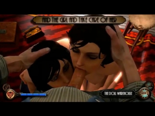 video 3d порно мультик сборка elizabeth collection 5 элизабет из игры bioshock infinity биошок инфинити porno porn sex sex