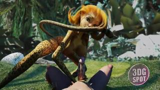 video jungle heat порно мультик мульт mult porno sex тигр тигрица 3d hd от первого лица 1ого 2015 2016 online лучшее sex