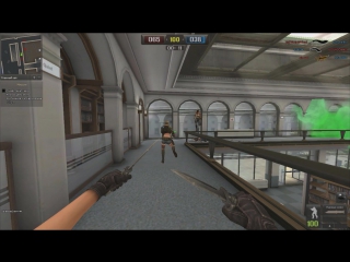 video играем в point blank на новой карте национальная библиотека3 sex