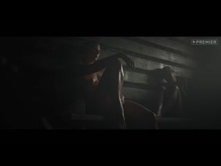 video обнаженные марьяна спивак наталья земцова и виктория агалакова в сериале эпидемия 1 сезон 3 серия sex