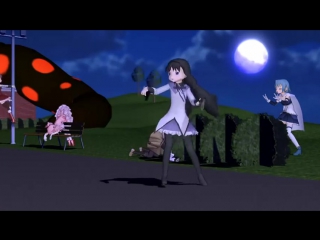 video madoka magica sex