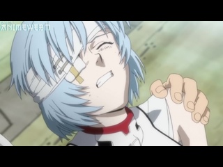 video evangelion madoka magica tengen toppa gurren lagann sex