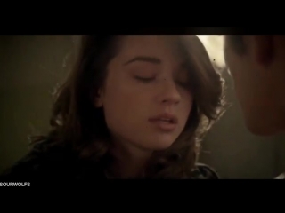 video teen wolf vine волчонок allison argent scott mccall scallison crystal reed tyler posey sex