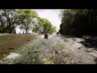 video worlds most epic natural waterslide in 4k devinsupertramp sex