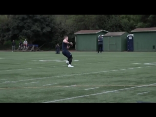 video johnny manziels pro day highlights from university of san diego sex