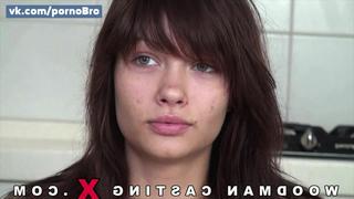 video woodman milena кастинг русской порно звезды студентку трахнули во все дырочки анальный секс минет порнуха вудман sex