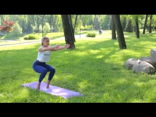 video 5 асан для похудения йога для стройности и красоты workout будь в форме sex
