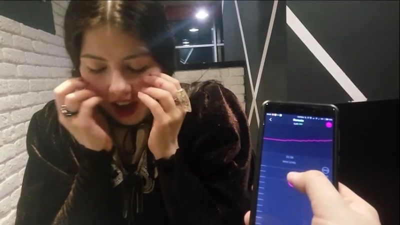 video мастурбация в баре от вибратора на дистанционном управлении sex