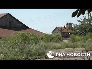 video российские военные контролируют село садовое в токмакском районе запорожской области и поселок урожайное в днр sex