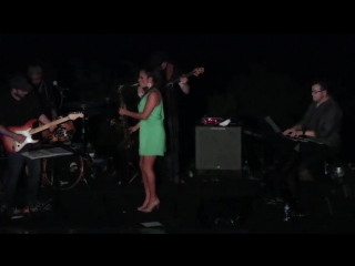 video jessy j tropical rain live in san antonio tx jazz smooth jaz saxophone джаз саксофон guitar sex