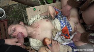 video грязный семейный инцест и ничего более папина шлюшка получила по полной порно минет daddy sex