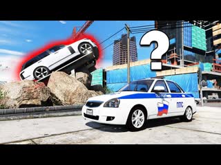 video притворился памятником полицейские погони за range rover в gta 5 online sex
