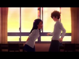 video не издевайся нагаторо ijiranaide nagatoro san превью премьера 10 апреля sex