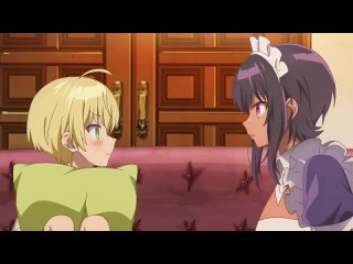 video моя новая горничная очень подозрительна saikin yatotta maid ga ayashii превью премьера 23 июля sex