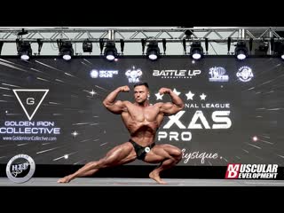 video 2022 texas pro valentin petrov posing routine sex