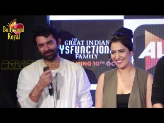 video trailer launch of alt balaji new show the great indian dysfunctional family part 3 sex