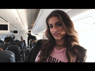 video victorias secret angels present airline safety with adriana lima alessandra am 2 sex