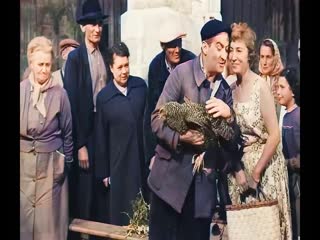 video не пойман не вор франция 1958 цветная версия комедия луи де фюнес советский дубляж без вставок закадрового перевода sex