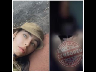 video ее взяли помните девушку из всу которая говорила что ей там страшно и что она не так себе все это представляла так sex