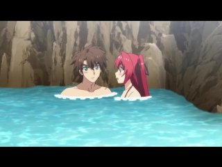 video shinmai maou no testament ova 3 новый завет владыки тьмы моей сестры ова озв ancord nika lenina sex
