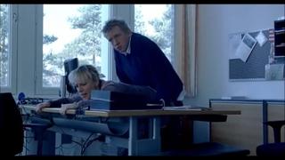 video iben hjejle the boss of it all 2006 эротическая постельная сцена из фильма знаменитость трахается голая занимается sex
