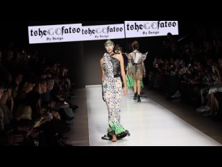 video московская неделя моды 2024 4 октября дизайнер tshegofatso by design юарsouth africa sex