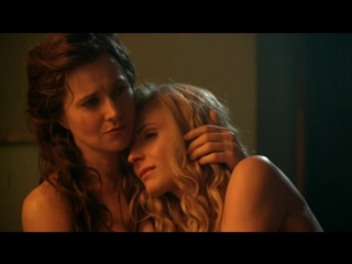 video люси лоулесс вива бьянка спартак месть lucy lawless viva bianca spartacus vengeance 2012 sex