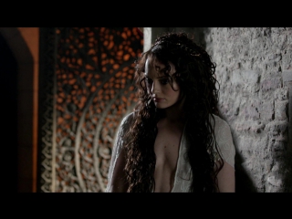 video лора хэддок демоны да винчи laura haddock da vincis demons 2013 2015 sex