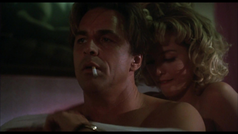 video вирджиния мэдсен горячее местечко virginia madsen the hot spot 1990 sex