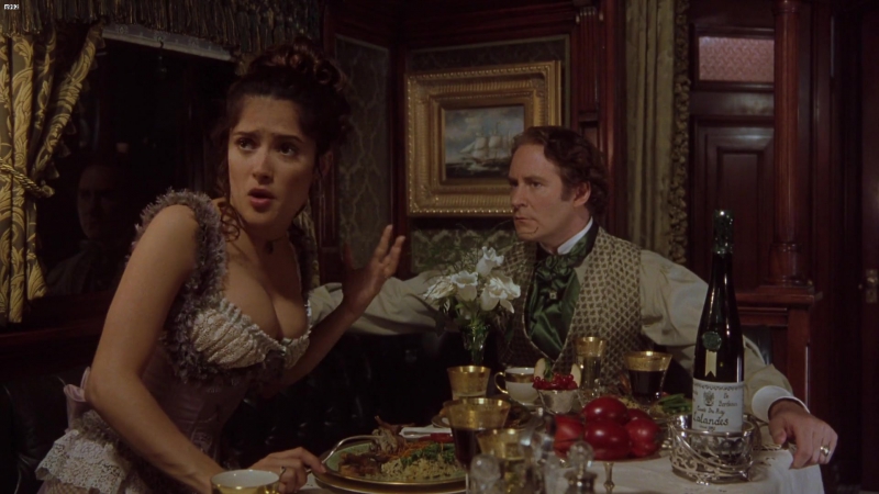 video сальма хайек дикий дикий вест salma hayek wild wild west 1999 sex