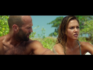 video джессика альба механик воскрешение jessica alba mechanic resurrection 2016 sex
