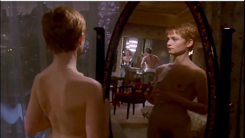 video изабель юппер форель isabelle huppert la truite 1982 sex