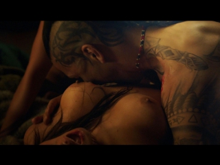 video лили симмонс дреа гарсиа тринити райт банши lili simmons drea garcia trinity wright banshee 2013 2016 sex