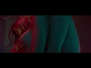 video шарлиз терон софия бутелла взрывная блондинка charlize theron sofia boutella atomic blonde 2017 sex