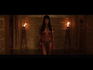 video патрисия веласкес мумия возвращается patricia velásquez the mummy returns 2001 sex