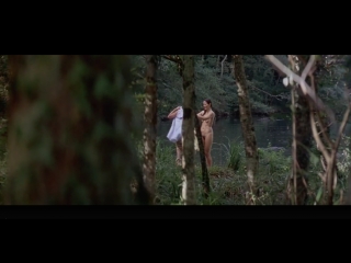 video виржини ледуайен айтана санчес хихон лес теней virginie ledoyen aitana sánchez gijón bosque de sombras 2006 sex