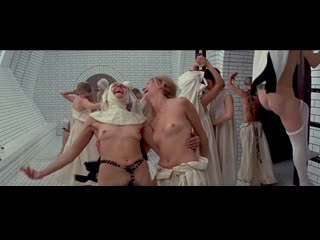 video джорджина хейл джемма джонс дьяволы georgina hale gemma jones the devils 1971 sex
