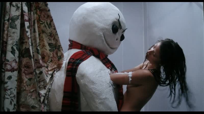 video шеннон элизабет снеговик shannon elizabeth jack frost 1997 sex