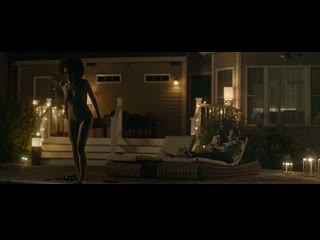 video натали эммануэль бритт лоуэр холли остается ночевать nathalie emmanuel britt lower holly slept over 2020 sex