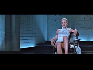 video шэрон стоун основной инстинкт sharon stone basic instinct 1992 sex