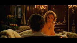 video кейт уинслет титаник kate winslet titanic 1997 sex